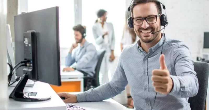 Maintenance et support standard téléphonique